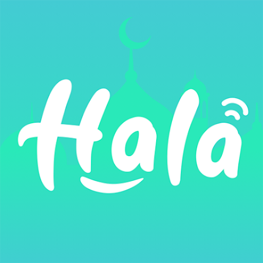 Hala Live Official Logo