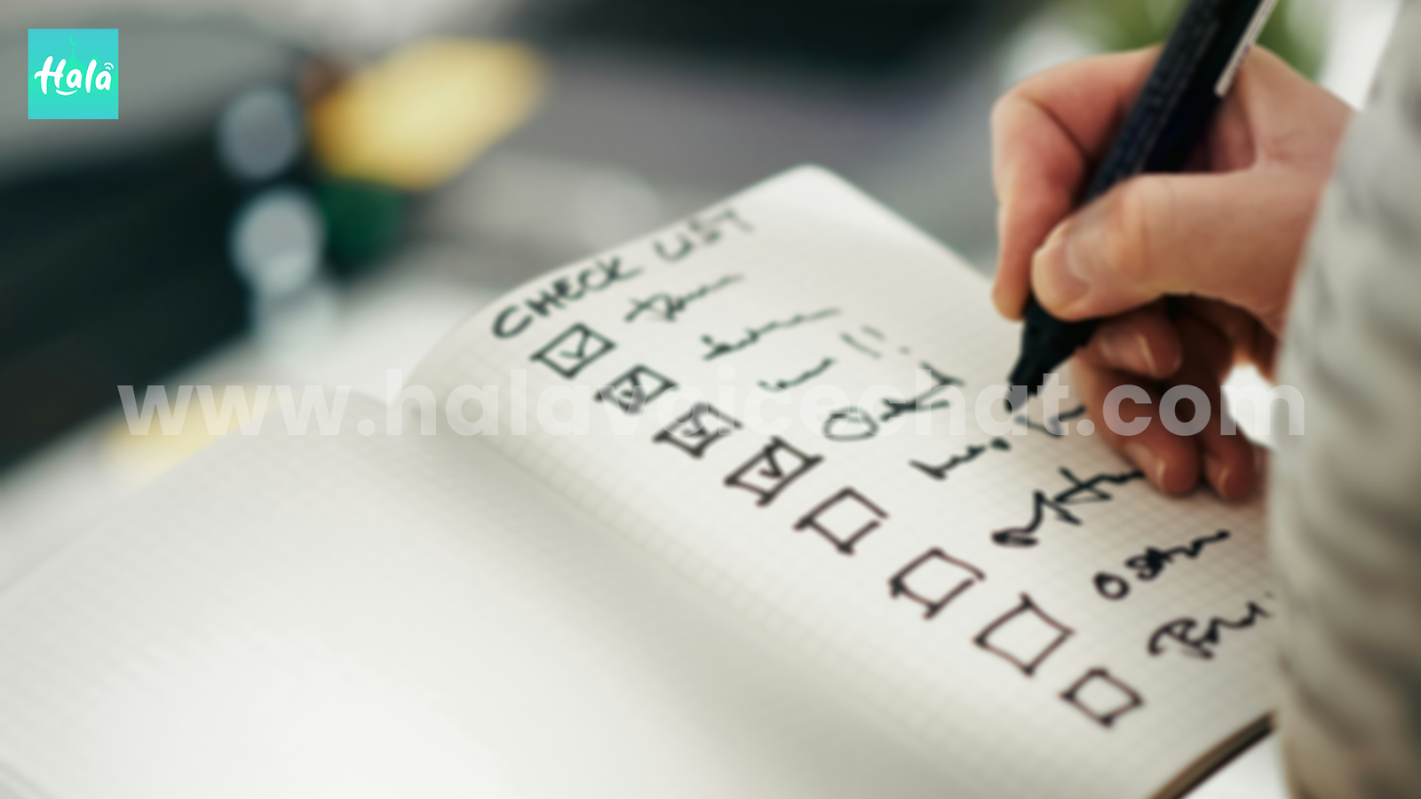 Important End-of-Month Checklist for Hala Live Hosts